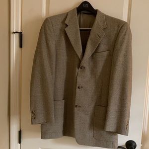 Hart Schaffer Marx sport jacket. EUC